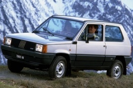 FIAT Panda 4X4 1986 1992