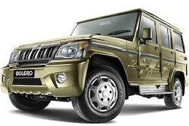 Mahindra Bolero 2011 2022