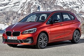 BMW 2 Series Active Tourer F45 2018 2021