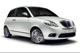 LANCIA Ypsilon Unyca 2010 2011