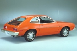 FORD Pinto 1971 1980