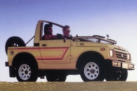 HOLDEN Drover 1985 1987