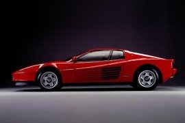 FERRARI Testarossa/512 TR/512M Testarossa 1984 1991