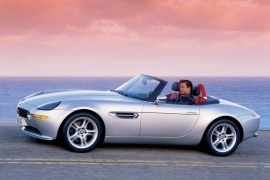 BMW Z8 Roadster E52 2000 2003