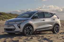 CHEVROLET Bolt EUV 2021 2022