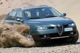 ALFA ROMEO Crosswagon Q4 2004 2007