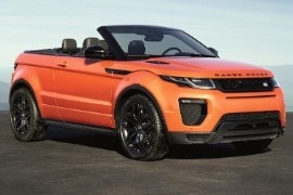 LAND ROVER Range Rover Evoque Convertible 2016 2022