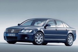 VOLKSWAGEN Phaeton 2002 2009