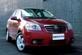 DAEWOO Gentra 2005 2011
