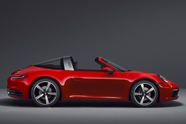 PORSCHE 911 Targa 4 992 2020 2022