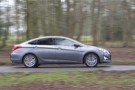 HYUNDAI i40 Saloon 2011 2018