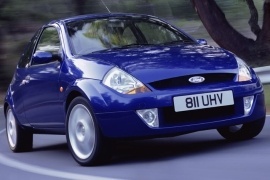 FORD SportKa 2003 2008