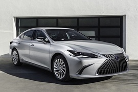 LEXUS ES 2021 2022