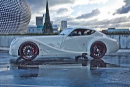 MORGAN Aero Coupe 2012 2022