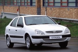 CITROEN Xsara 2000 2004