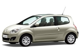 RENAULT Twingo 2007 2011