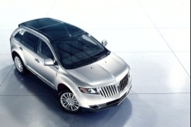LINCOLN MKX 2011 2016