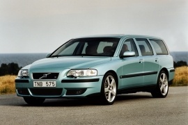 VOLVO V70 R 2003 2004