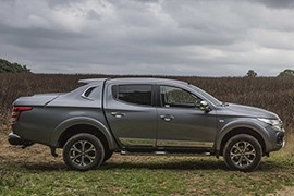 FIAT Fullback Double Cab  2016 2022