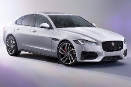 JAGUAR XF 2015 2022