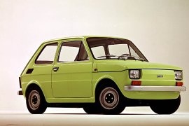 FIAT 126   1972 2000