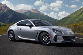 SUBARU BRZ 2021 2022