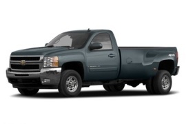 CHEVROLET Silverado 3500HD Regular Cab 2008 2013