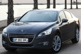 PEUGEOT 508 Berline 2010 2014