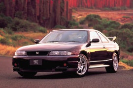 NISSAN GT-R Skyline R33 1995 1998