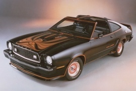 FORD Mustang 1978 1993