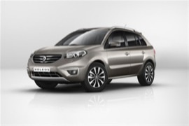 RENAULT Koleos 2011 2013