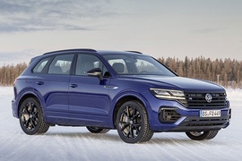 VOLKSWAGEN Touareg R 2020 2022