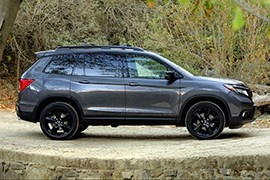 HONDA Passport 2018 2022