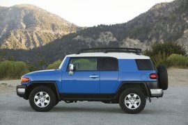 TOYOTA FJ Cruiser 2006 2010