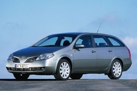 NISSAN Primera Break Primera Wagon  2002 2007