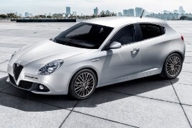 ALFA ROMEO Giulietta 2016 2022