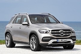 MERCEDES BENZ GLE-Class GLE W167 2019 2022