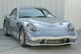 PANOZ Esperante GT 2000 2007