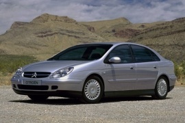 CITROEN C5 Liftback 2001 2004
