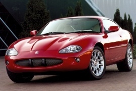 JAGUAR XKR 1998 2002