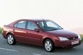 FORD Mondeo Hatchback 2000 2003