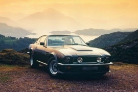 ASTON MARTIN V8 Vantage 1977 1989
