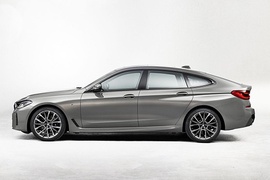 BMW 6 Series Gran Turismo 2020 2022