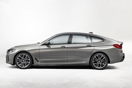 BMW 6 Series Gran Turismo  G32 LCI 2020 2022