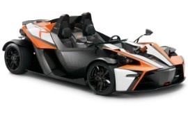 KTM X-Bow R 2011 2022