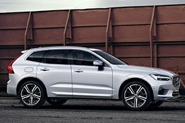 VOLVO XC60 Polestar 2017 2021