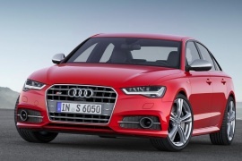 AUDI S6 2014 2019
