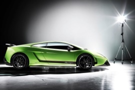 LAMBORGHINI Gallardo LP 570-4 Superleggera 2010 2013