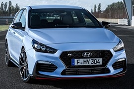 HYUNDAI i30 N   2017 2020
