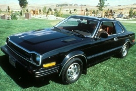 HONDA Prelude 1979 1982